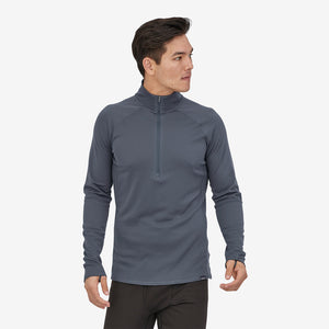 Patagonia Men's Capilene Midweight Zip Neck