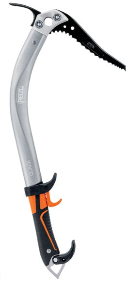 Petzl QUARK Adze Ice Axe