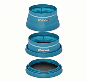 Ruffwear Bivy Bowl Blue Spring