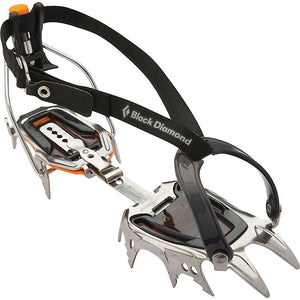 Black Diamond Sabretooth Clip Crampon