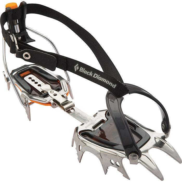 Black Diamond Sabretooth Clip Crampon