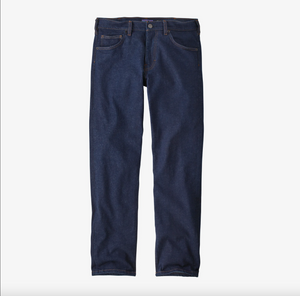 Patagonia Men's Straight Fit Jean