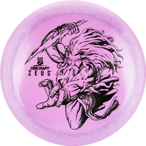 Discraft Paul McBeth Big Z Zeus