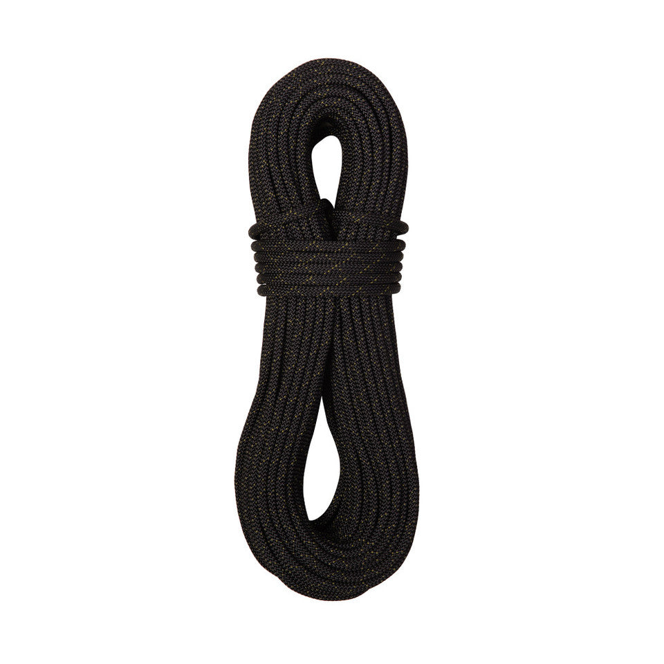 Sterling Rope 9mm HTP Static Black 100' (30.5 M)