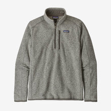 Load image into Gallery viewer, Patagonia Men&#39;s Better Sweater 1/4 Zip
