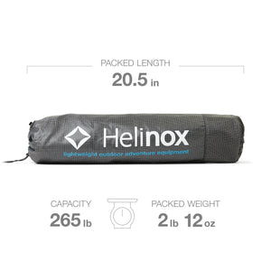 Helinox Cot Lite Black