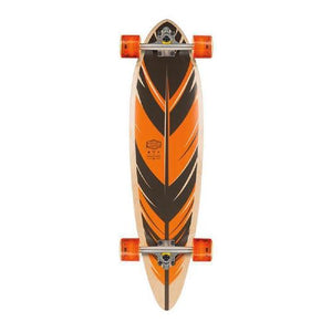 Stella Blunt Nose Feather Longboard