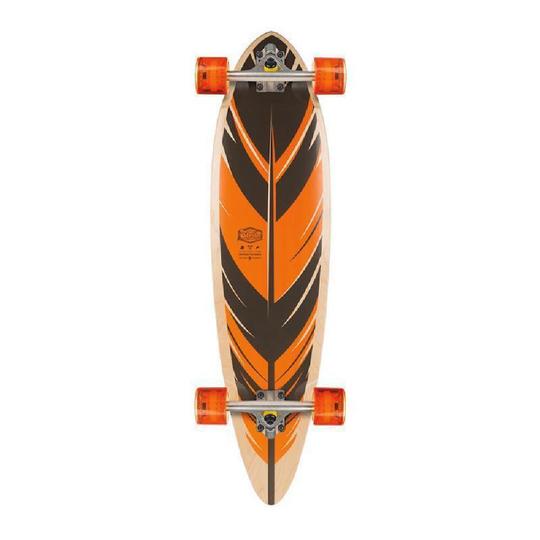 Stella Blunt Nose Feather Longboard