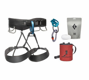 Black Diamond Momentum Harness Package