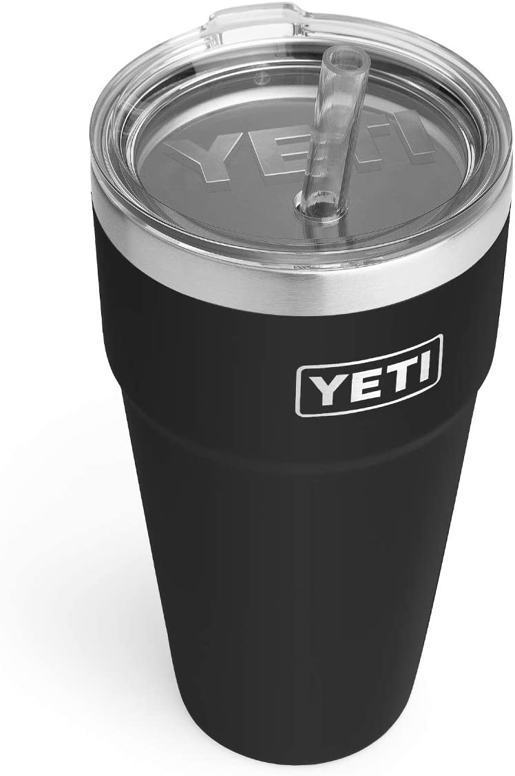 Yeti Rambler 26 Straw Cup