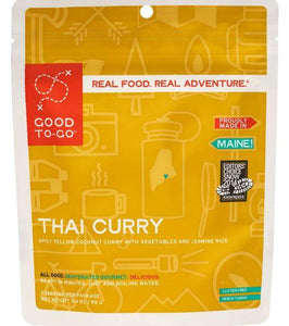 Good To Go Thai Curry (GF)  Single