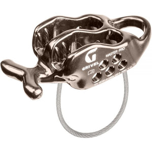 Grivel Master Pro - Belay Gold