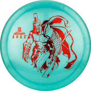 Discraft Big Z Anax McBeth