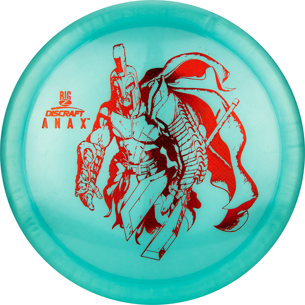 Discraft Big Z Anax McBeth