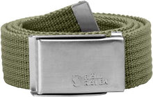 Load image into Gallery viewer, Fjallraven Canvas Belt
