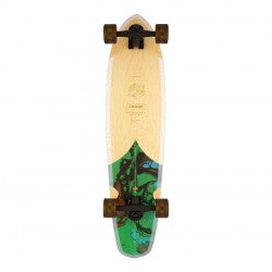 Arbor Performance Complete Groundswell Mission 35" Longboard