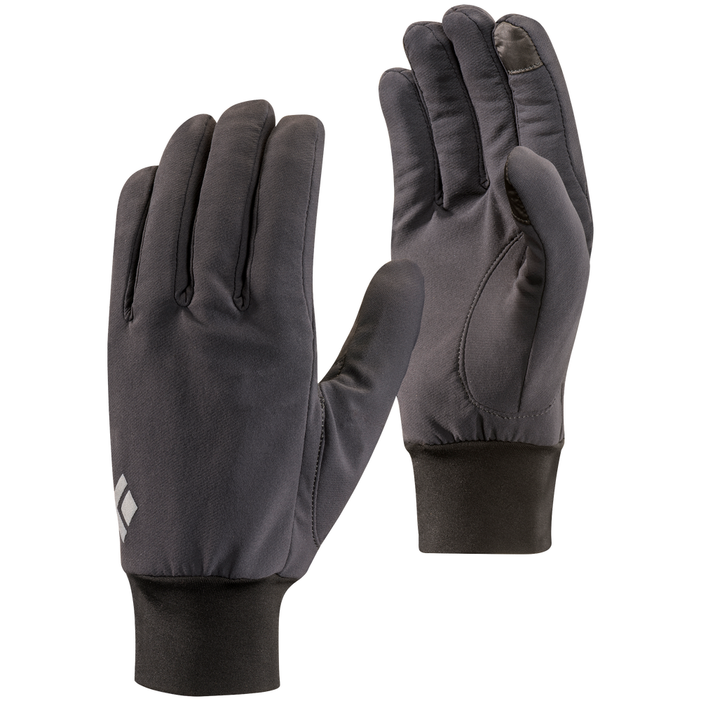 Black Diamond LightWeight Softshell Gloves