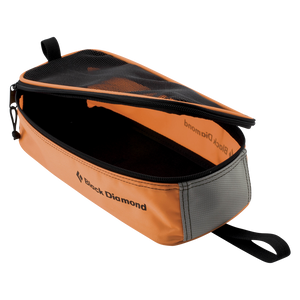 Black Diamond Crampon Bag Orange