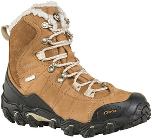 Oboz Women's Bridger 7" Insulated