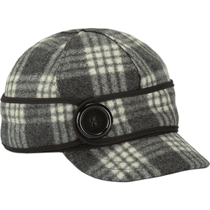 Stormy Kromer Button Up Cap