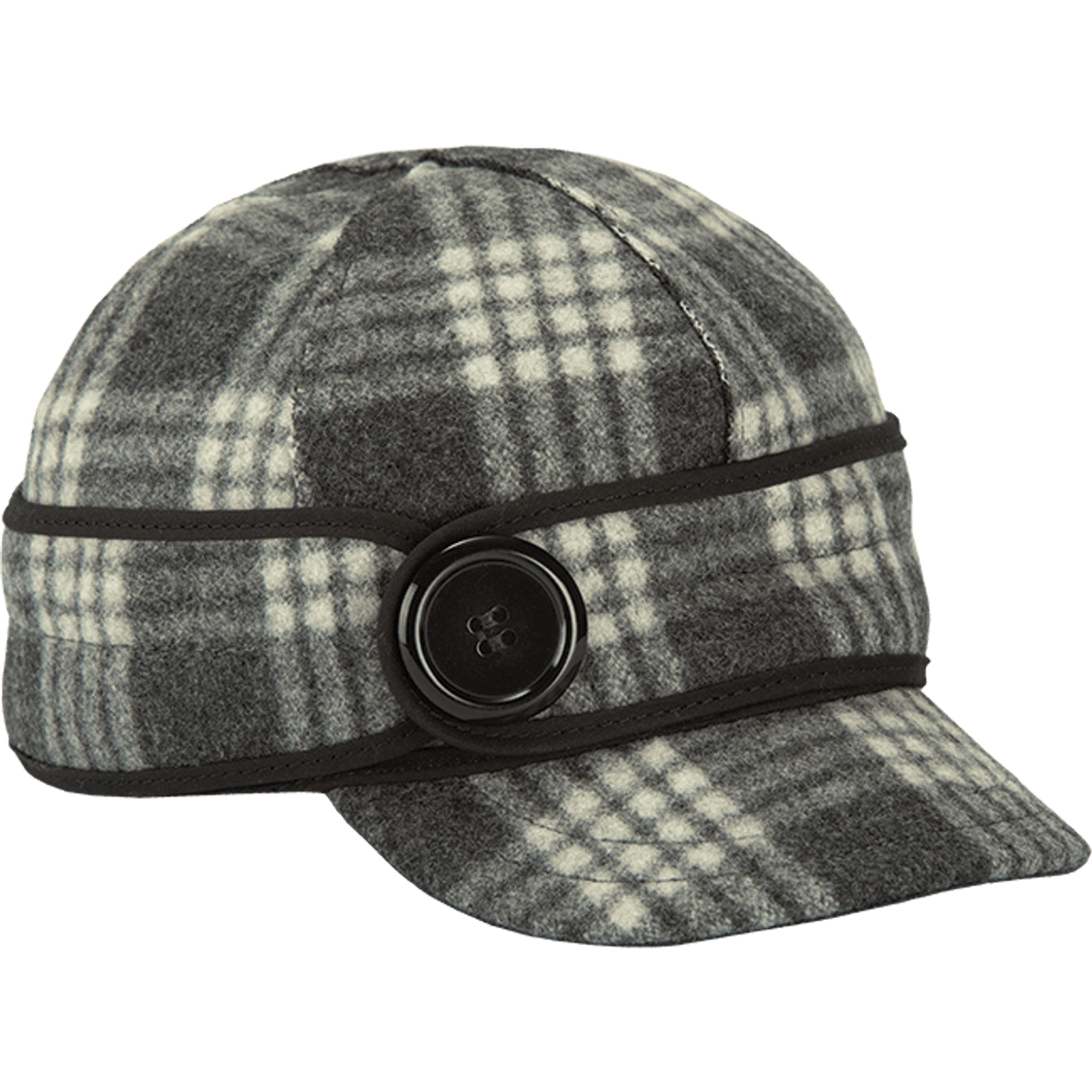 Stormy Kromer Button Up Cap