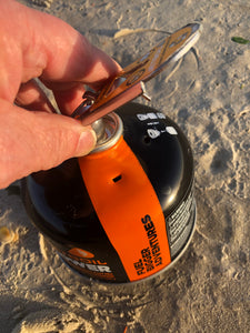 Jetboil Crunchit Recycling Tool