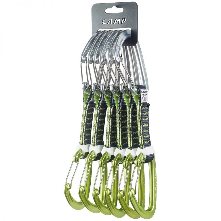 Camp Orbit Wire Express KS 11cm 6 Pack