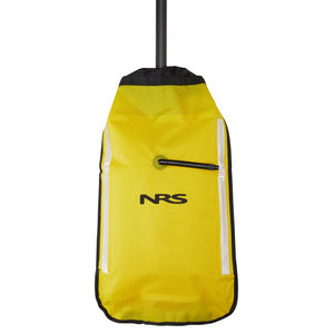 NRS Sea Kayak Paddle Float Yellow