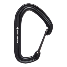 Load image into Gallery viewer, Black Diamond Hotwire Carabiner
