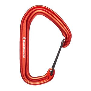 Black Diamond Hotwire Carabiner