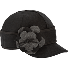 Load image into Gallery viewer, Stormy Kromer Petal Pusher Cap
