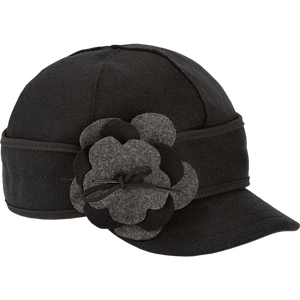 Stormy Kromer Petal Pusher Cap