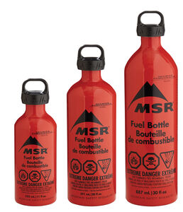 MSR Fuel Bottle