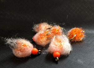 Bead Head Estaz Egg Orange