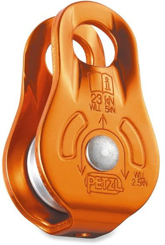 Petzl Fixe Pulley Orange