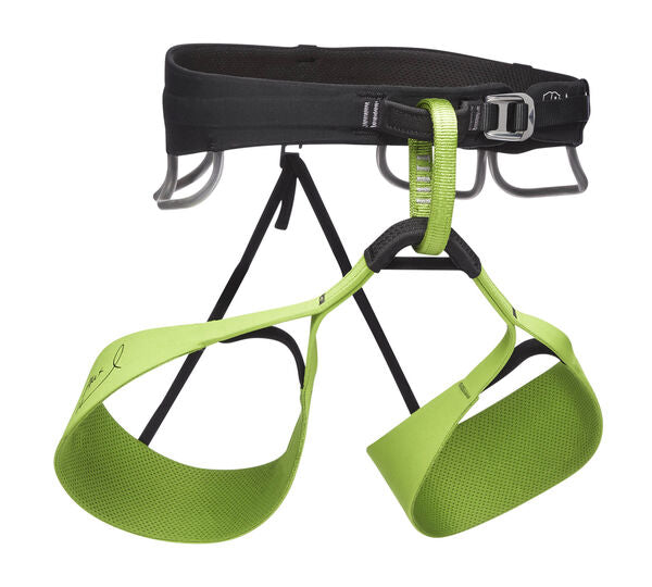 Black Diamond Solution Harness Honnold Edition