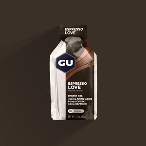 GU Energy Gel