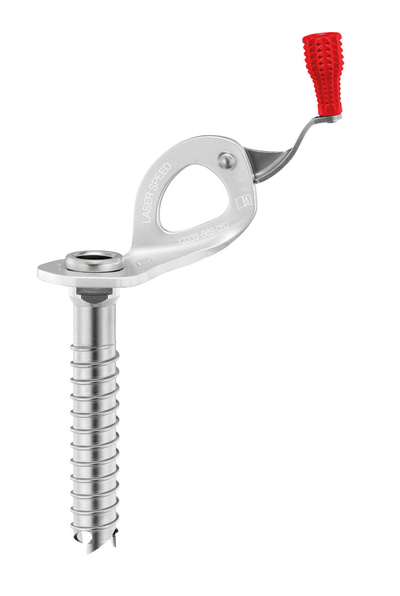 Petzl Laser Speed Ice Screw