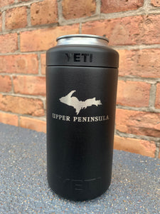 Yeti Upper Peninsula Colster Tall