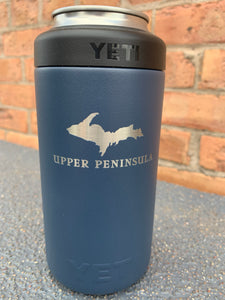 Yeti Upper Peninsula Colster Tall