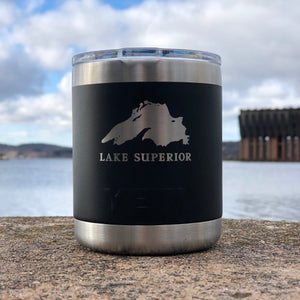 Yeti Lake Superior Lowball 10 w/Magslider Lid