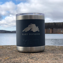 Load image into Gallery viewer, Yeti Lake Superior Lowball 10 w/Magslider Lid
