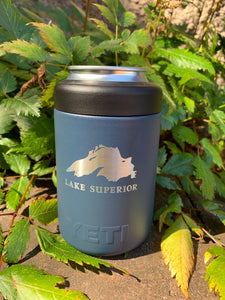 Yeti Lake Superior Colster 2.0