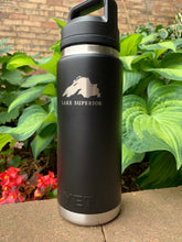 Load image into Gallery viewer, Yeti Lake Superior Rambler 26 w/Chug Cap
