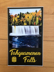 Tahquamenon Falls Sticker