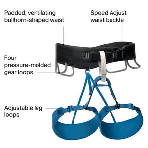 Black Diamond Men's Momentum Harness