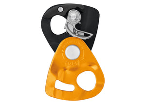 Petzl Nano Traxion Capture Pulley