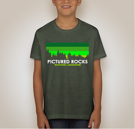 Kids Trees T-Shirt