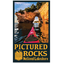 Load image into Gallery viewer, Pictured Rocks Arch Sticker
