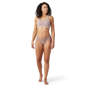 Smartwool Women's Merino Sport Seamless Bikini Boxed